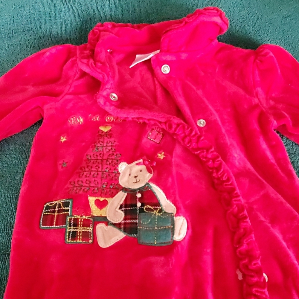 Holiday Onesie